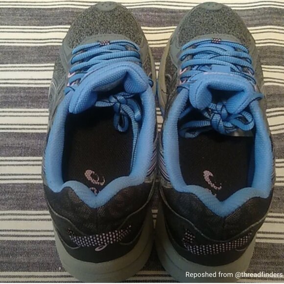 Asics Junior Gel Venture 6 - Picture 4 of 6